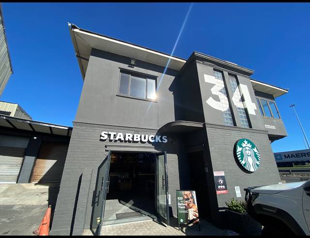 176M² OFFICE TO LET IN PAARDEN EILAND